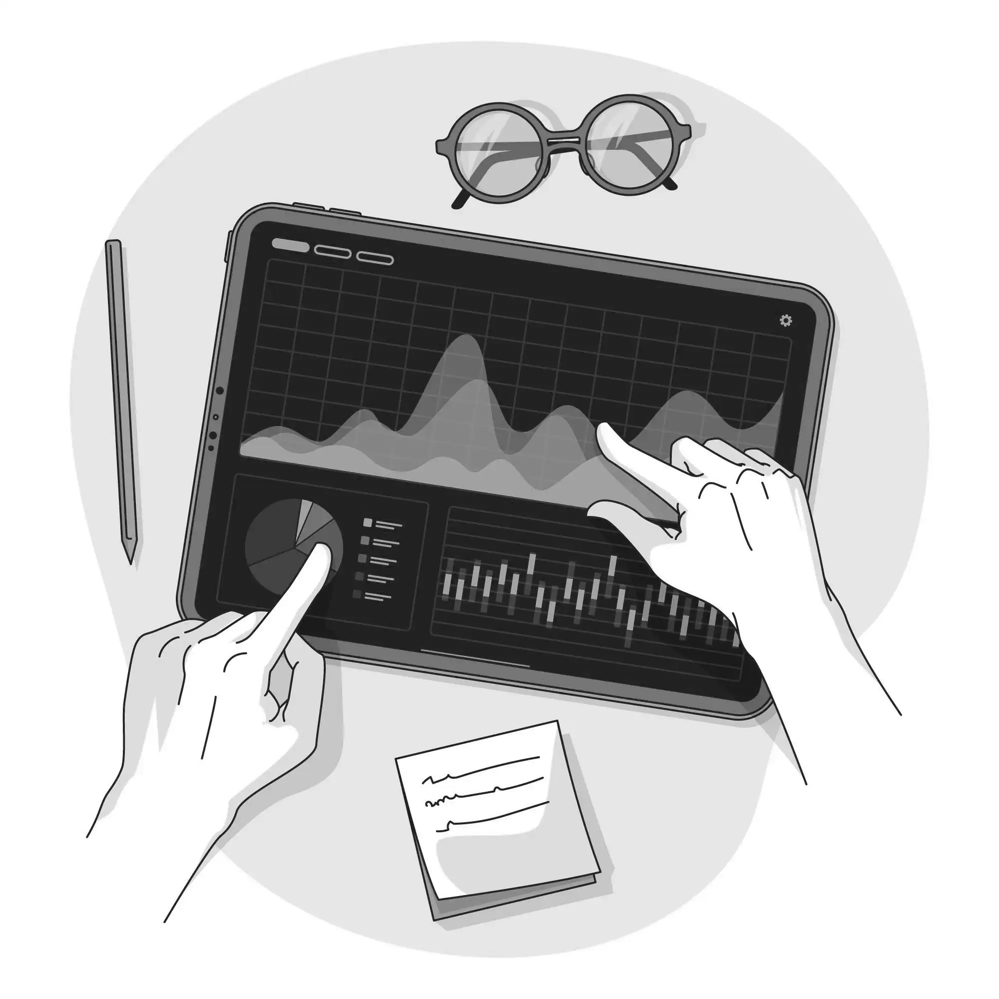 آنالیز سئو سایت شرکتی